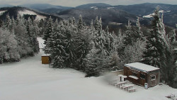 Chata Severka - Dolní Lomná