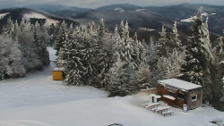 Chata Severka - Dolní Lomná