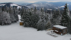 Chata Severka - Dolní Lomná