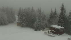 Chata Severka - Dolní Lomná