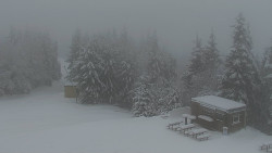 Chata Severka - Dolní Lomná