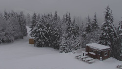 Chata Severka - Dolní Lomná