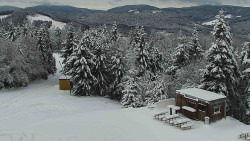 Chata Severka - Dolní Lomná