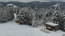 Chata Severka - Dolní Lomná