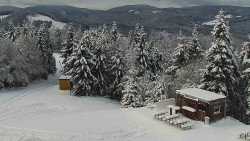 Chata Severka - Dolní Lomná