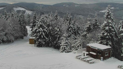 Chata Severka - Dolní Lomná