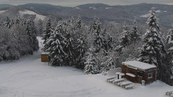 Chata Severka - Dolní Lomná