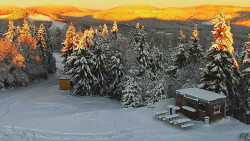 Chata Severka - Dolní Lomná