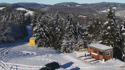 Chata Severka - Dolní Lomná