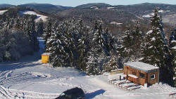 Chata Severka - Dolní Lomná