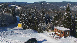 Chata Severka - Dolní Lomná