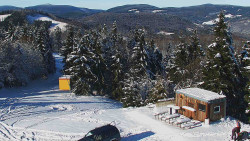 Chata Severka - Dolní Lomná