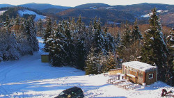 Chata Severka - Dolní Lomná