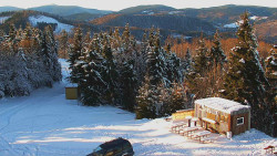 Chata Severka - Dolní Lomná