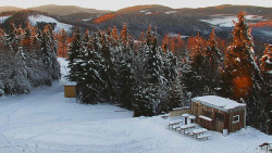 Chata Severka - Dolní Lomná