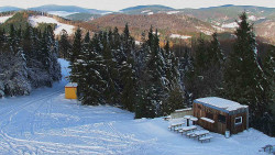 Chata Severka - Dolní Lomná