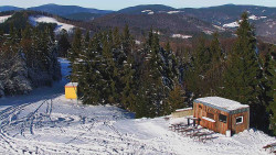 Chata Severka - Dolní Lomná