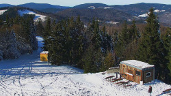 Chata Severka - Dolní Lomná