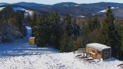 Chata Severka - Dolní Lomná