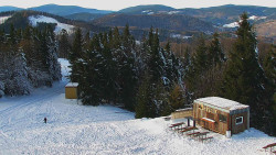 Chata Severka - Dolní Lomná