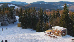 Chata Severka - Dolní Lomná