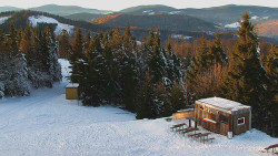 Chata Severka - Dolní Lomná