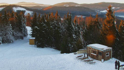 Chata Severka - Dolní Lomná