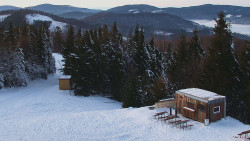 Chata Severka - Dolní Lomná