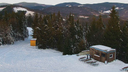 Chata Severka - Dolní Lomná