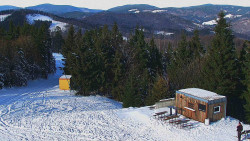 Chata Severka - Dolní Lomná