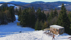 Chata Severka - Dolní Lomná