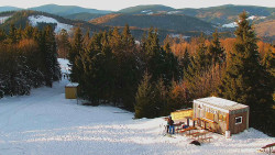 Chata Severka - Dolní Lomná