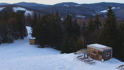 Chata Severka - Dolní Lomná