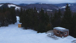 Chata Severka - Dolní Lomná