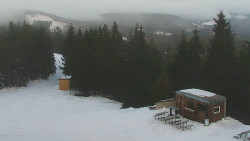 Chata Severka - Dolní Lomná