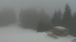 Chata Severka - Dolní Lomná