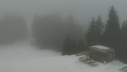 Chata Severka - Dolní Lomná