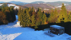 Chata Severka - Dolní Lomná