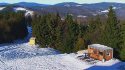 Chata Severka - Dolní Lomná