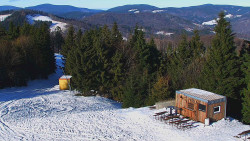 Chata Severka - Dolní Lomná