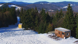 Chata Severka - Dolní Lomná