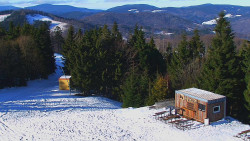 Chata Severka - Dolní Lomná