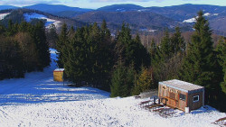 Chata Severka - Dolní Lomná