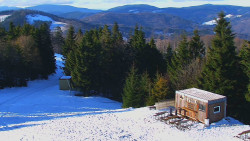 Chata Severka - Dolní Lomná