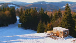 Chata Severka - Dolní Lomná