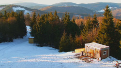 Chata Severka - Dolní Lomná