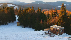 Chata Severka - Dolní Lomná