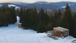 Chata Severka - Dolní Lomná