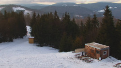 Chata Severka - Dolní Lomná