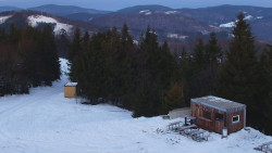 Chata Severka - Dolní Lomná